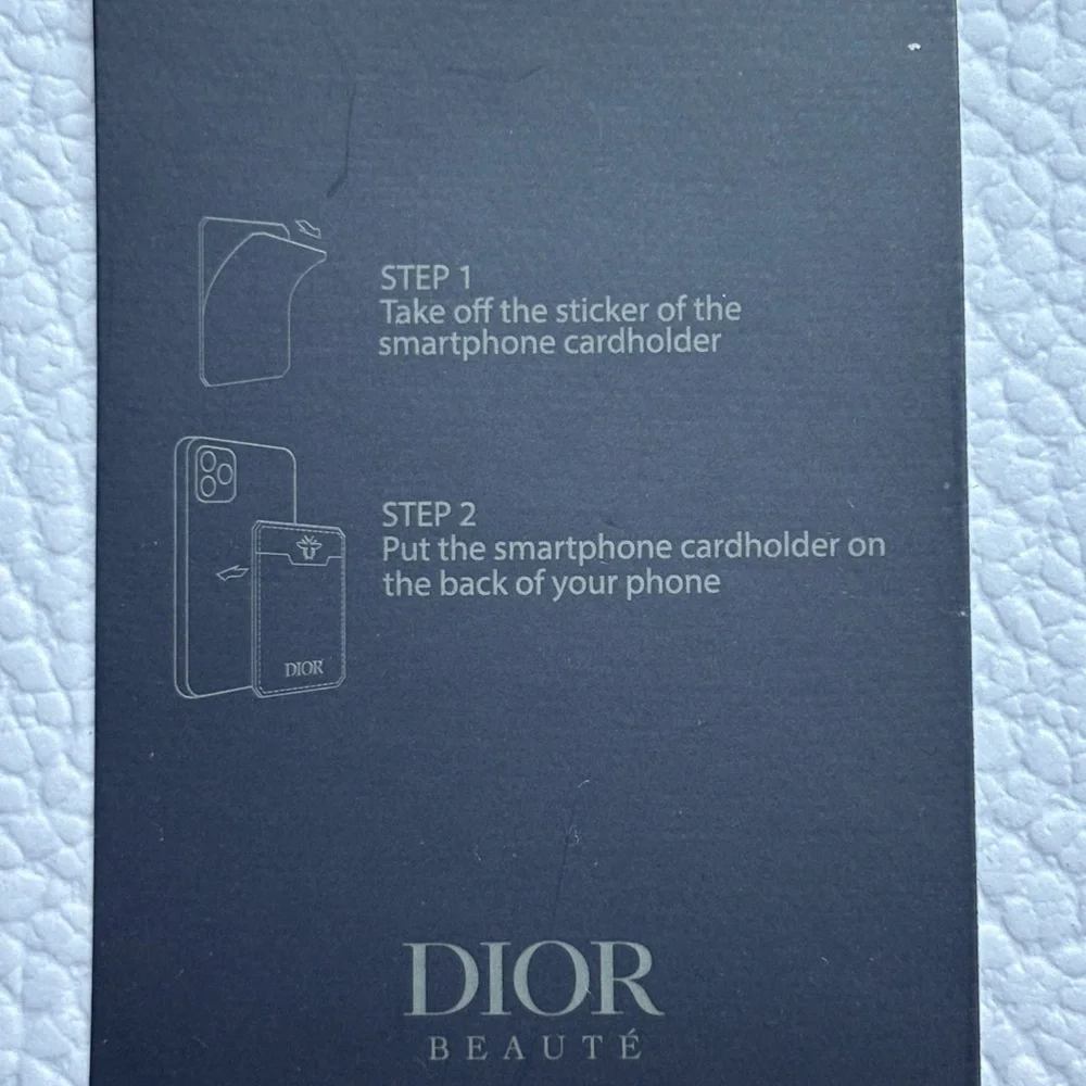 Dior Gift Set with Boxes - Picture 4 of 16